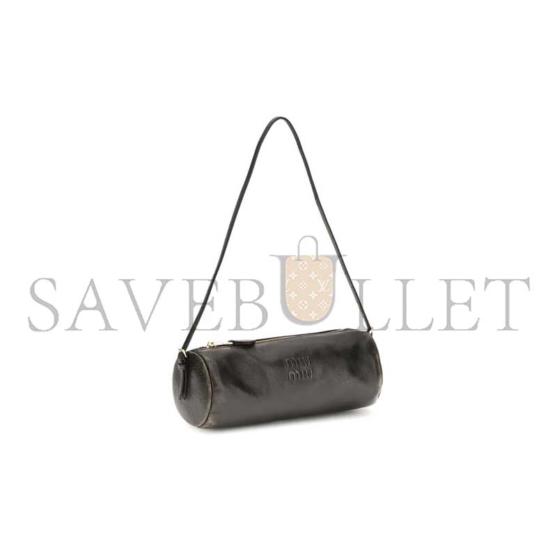 MIU MIU NAPPA LEATHER POUCH 5NE851 (22*9*9cm)